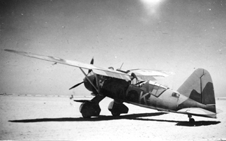 208 Squadron Lysander K-King