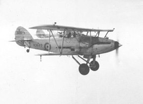 Hawker Audax, 211 Sqdn 