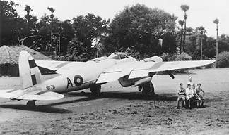 211 Mosquito RF711 A