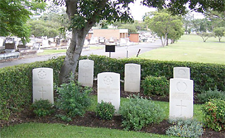 25.01.2009 - Lutwyche War Cemetary 011 copy