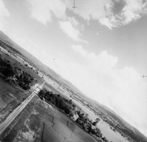 Chiengrai-Lampang road patrol 10 November 1944 