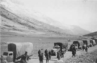 Dudman convoy halt convoy3