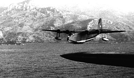 Short C Class: Coorong or Cambria, SW Crete cApril 1941