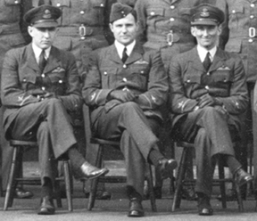 Grantham Trio, 211 Squadron 1938