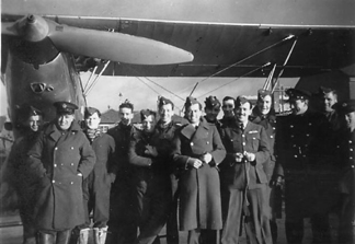 211 Sqn group Aldergrove Jan 1938