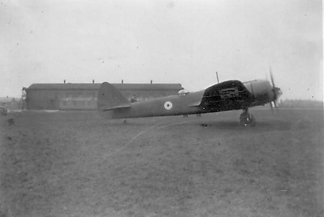 Bristol Blenheim I c 1937 