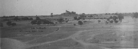 Ranchi 1943: Temple Hill