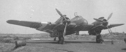 Bristol Beaufighter M Mother