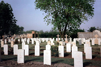 Khartoum War Cemetery