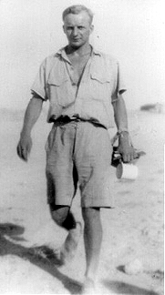 Len Abbs El Dabaa 1940