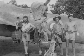 11 Squadron Colombo 1942