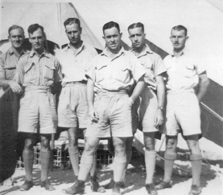 RAF Middle East Pool 1941