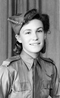 Molly - 47 Air School Queenstown 1944