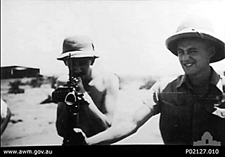 Wadi Gazouza, Sudan. cJuly1941