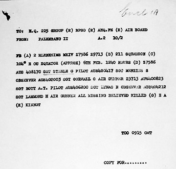 PII Signal 10 Feb 42