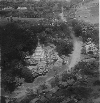 Patrol near Henzada