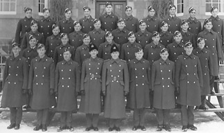 RCAF trainees 076