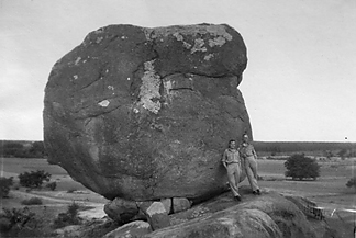 Rocks at Bangalore02