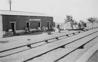 Summit Station c1940