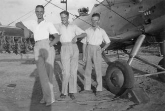 211 Sqn personnel Ramleh 1938