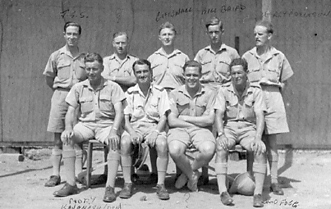 Wadi Gazouza  named group  of 9 1941