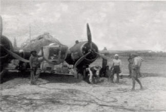 Z7643 Pakenbaroe February 1942