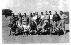 Colonial sports 1943