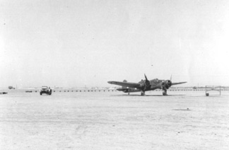 Bristol Blenheim Mark IV Helwan 1942